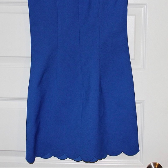 Blue dress - Picture 2 of 4